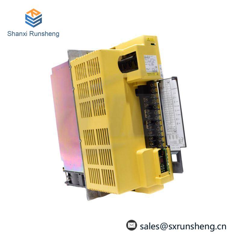 GE-Fanuc A06B-6089-H106 Servo Amplifier Unit