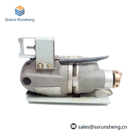 GE 0243C0492G001 BREAKER ELEVATING MOTOR