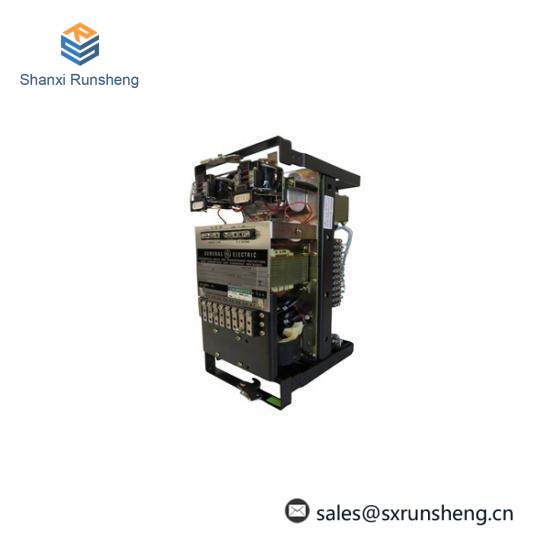 GE 12BDD15B11A Relay Transformer