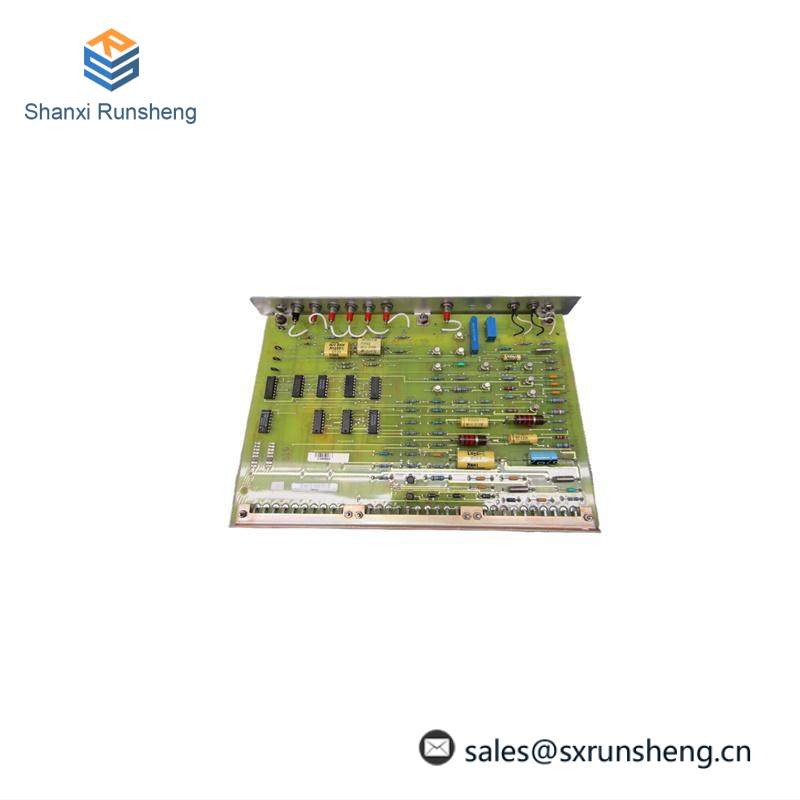 GE 304A8483G12 Circuit Board