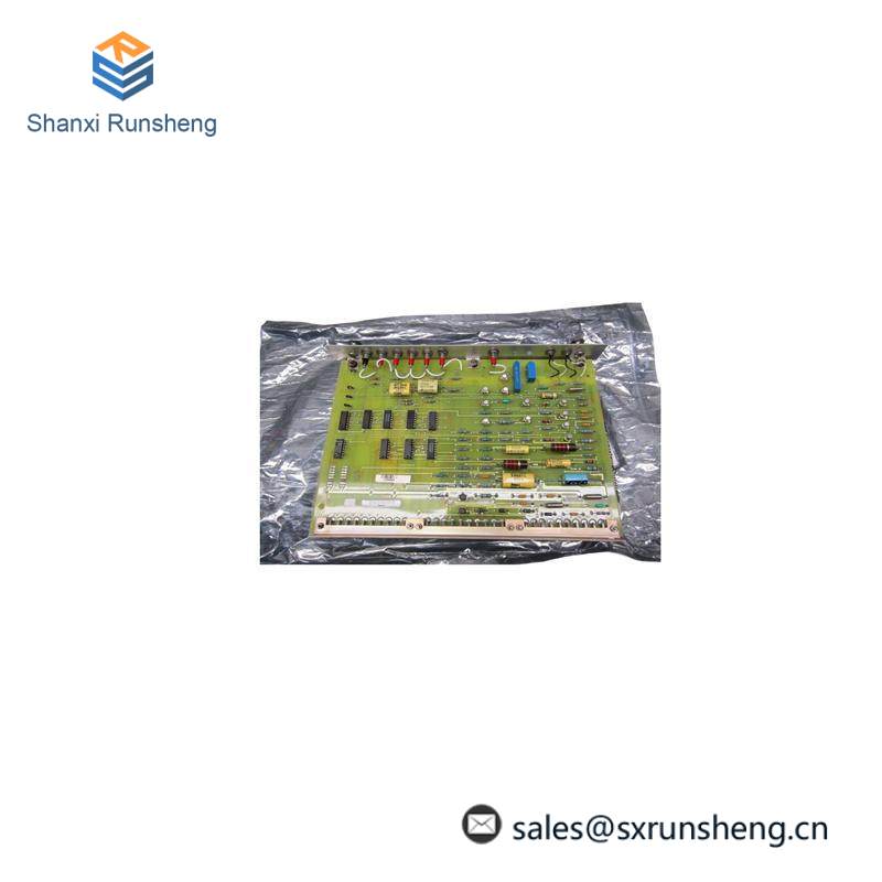 GE 304A8483G31A1A Circuit Board