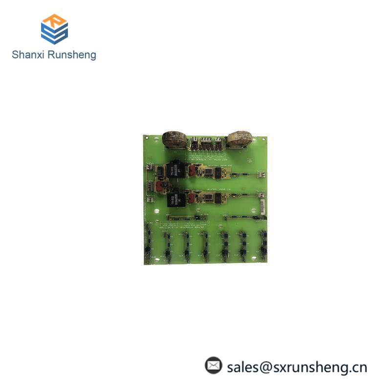 GE 304A8483G41A1A Circuit Board