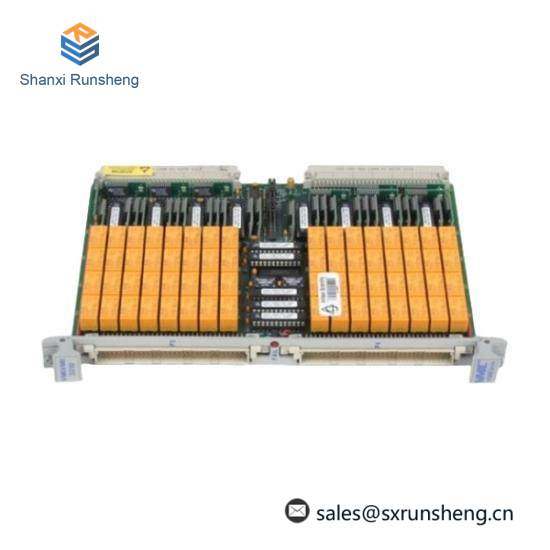 GE 332-102176-100E  64-Channel Momentary Relay Board