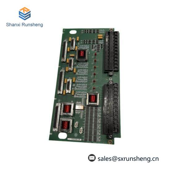 GE 3VTVZ590CD002 IS200ERRBG1ABA Factory Quality Terminal Module