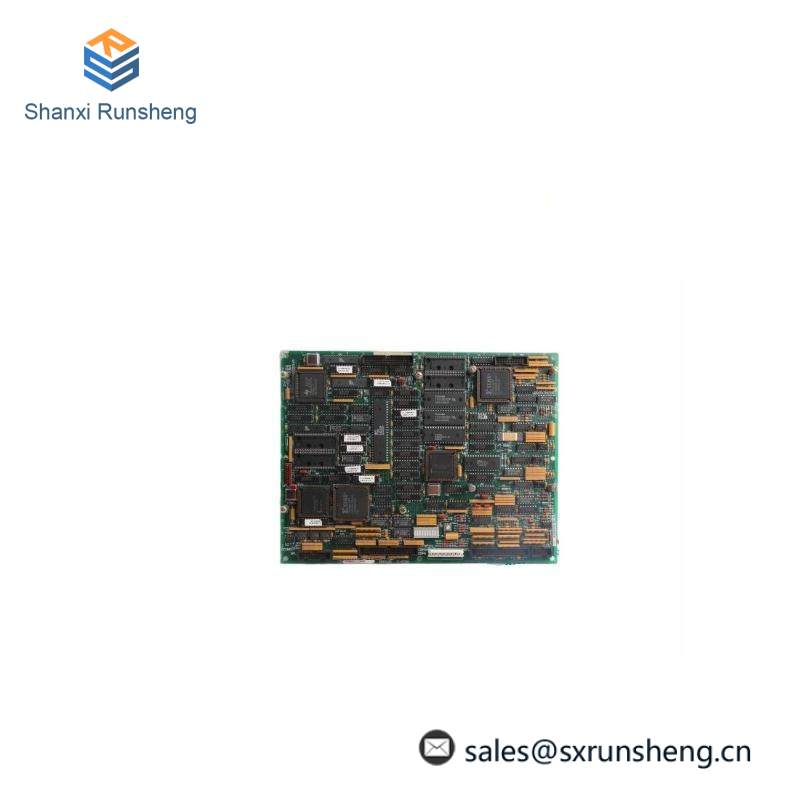 GE 3VTVZ590CD002 IS200ERRBG1ABA Mark V Turbine Control Board