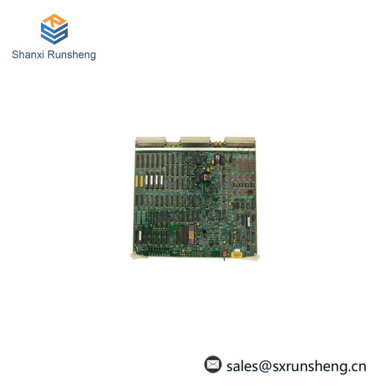 GE 46-288512G1-F I/O BOARD