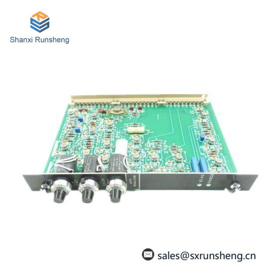 GE 4C372689-G01 AUTO REGULATOR BOARD