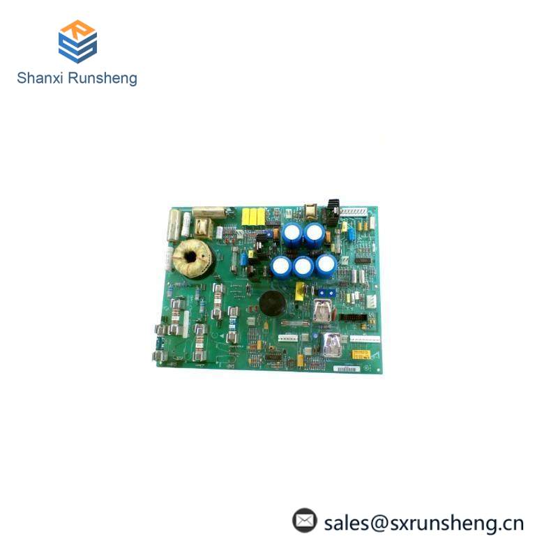 GE 531X111PSHARG3 MCF/ POWER SUPPLY CARD