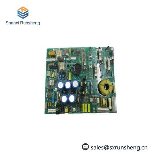 GE 531X111PSHARG3 Power Supply Card