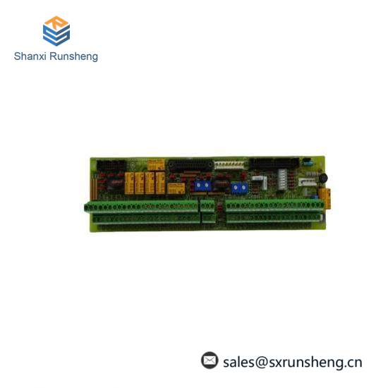 GE 531X128HMSADG1 Drive Board