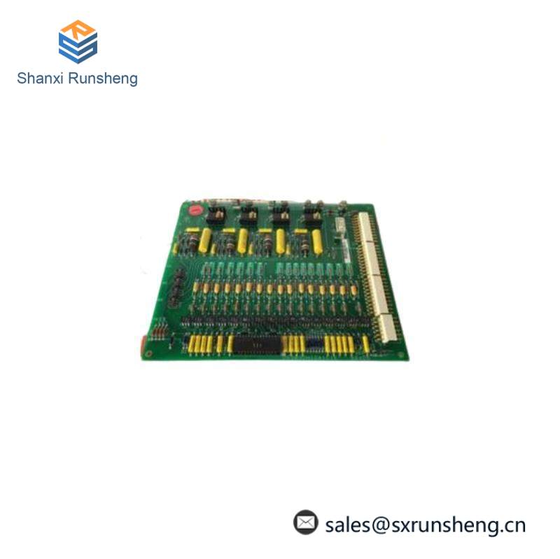 GE 531X128HMSADG1 POWER SUPPLY CARD