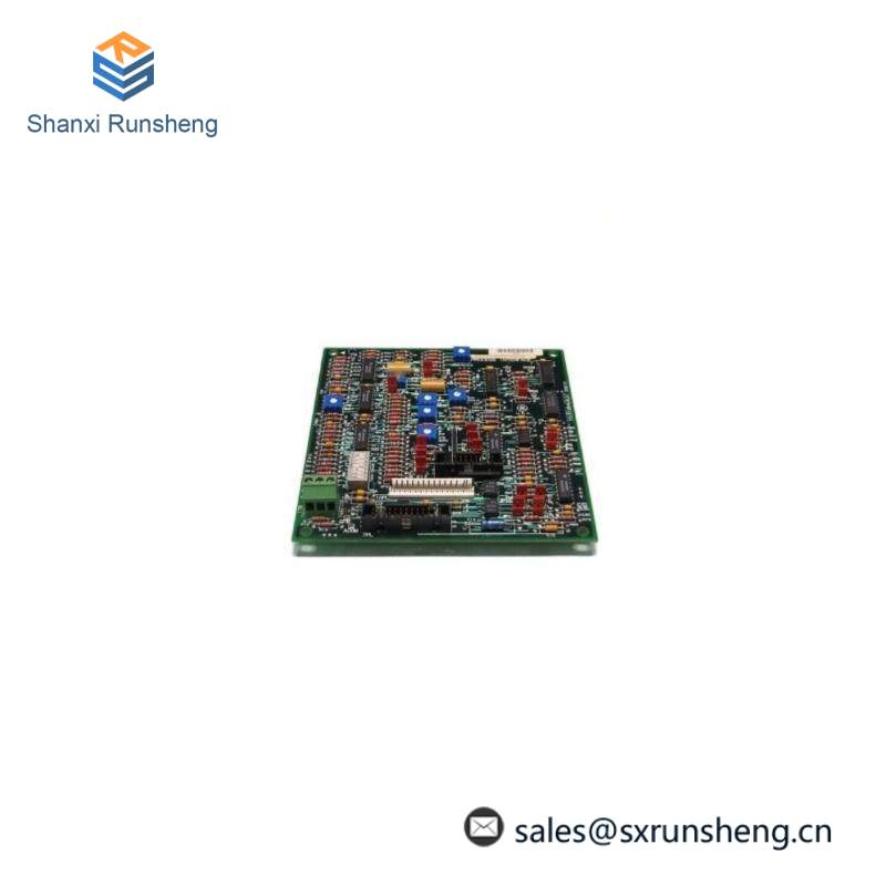 GE 531X133PRUALG1 Process Interface Card