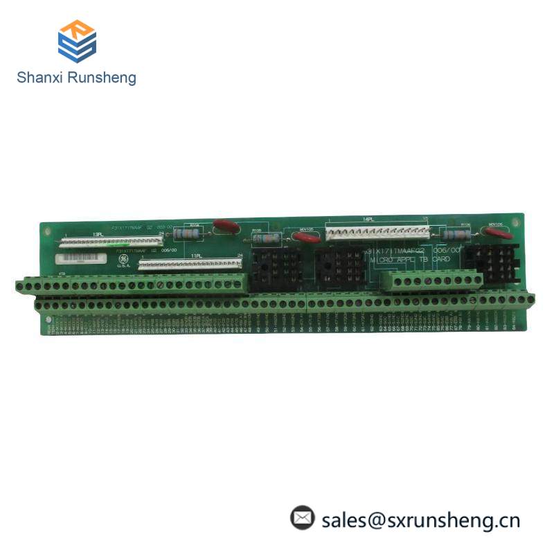 GE 531X171TMAAFG2 Relay Card Board