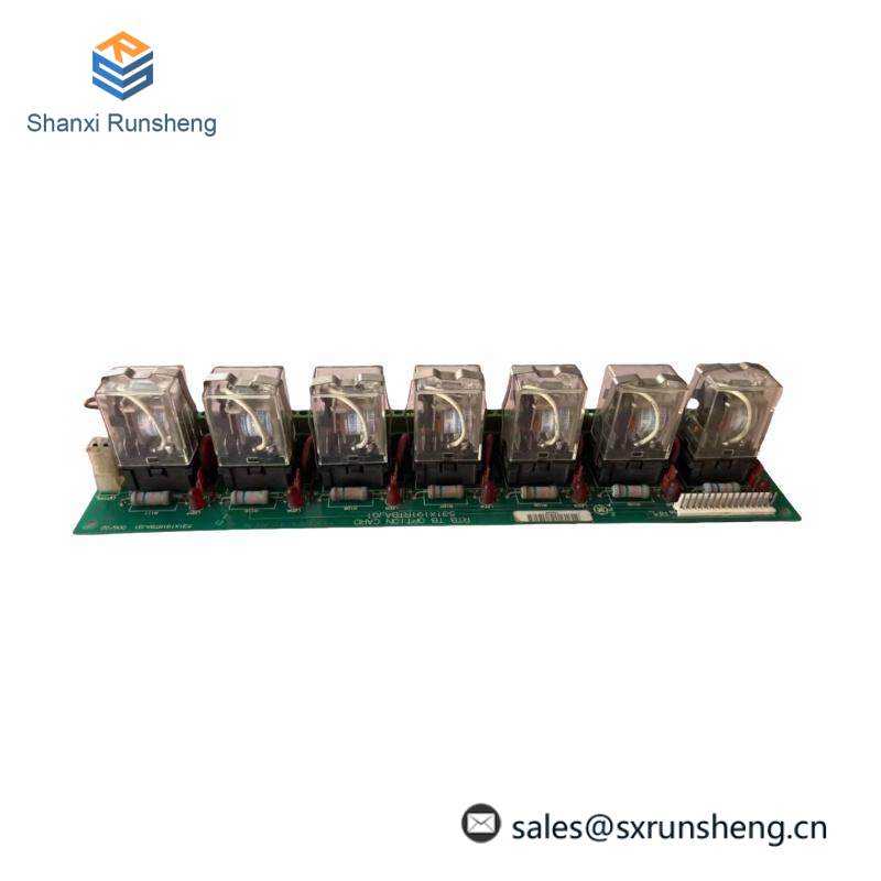 GE 531X191RTBAJG1 Option Card