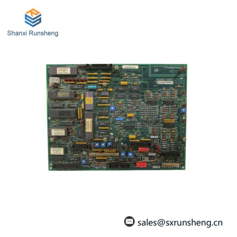 GE 531X300CCHAGM5 Drive Control Card Board