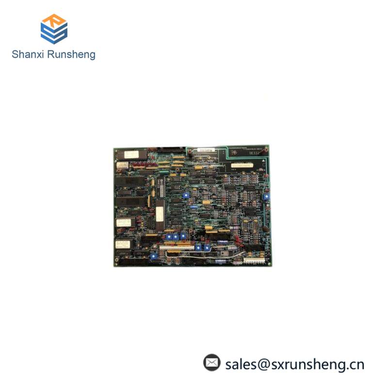 GE 531X300CCHBDM3 Mark VI Board