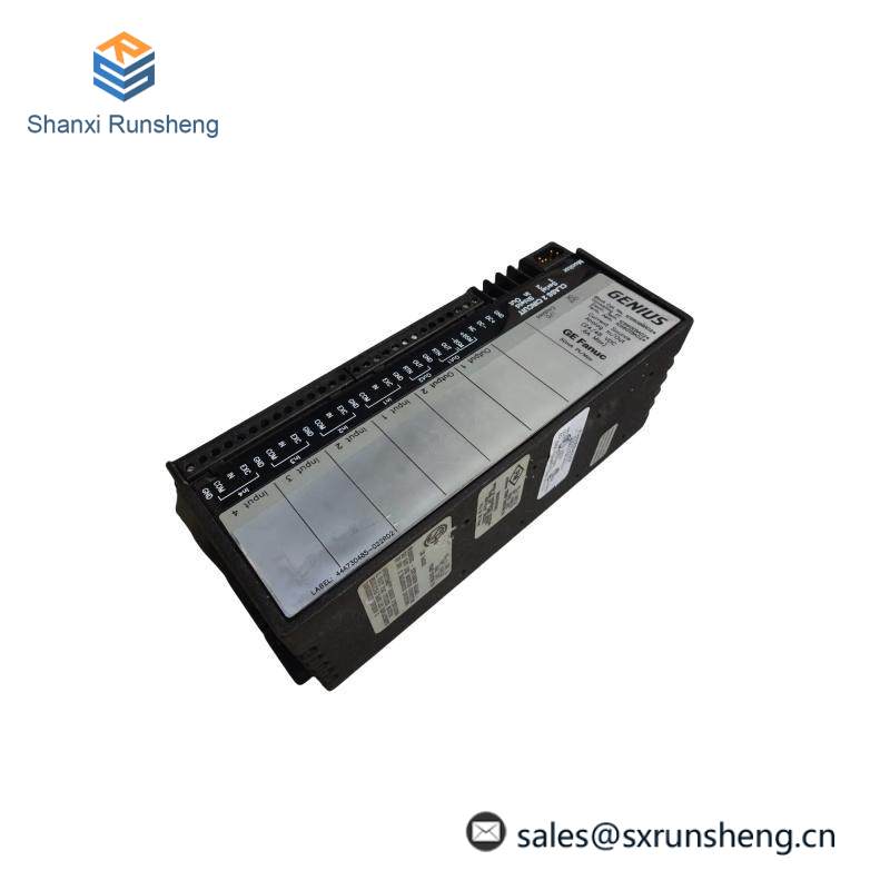 GE 6231BP10820 IC660EBA024 ANALOG MODULE
