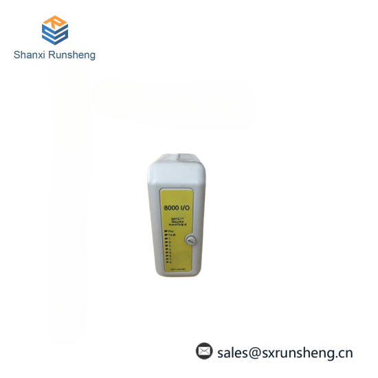 GE 8811-IO-DC 8811-IO-DC-01 Input Output Module