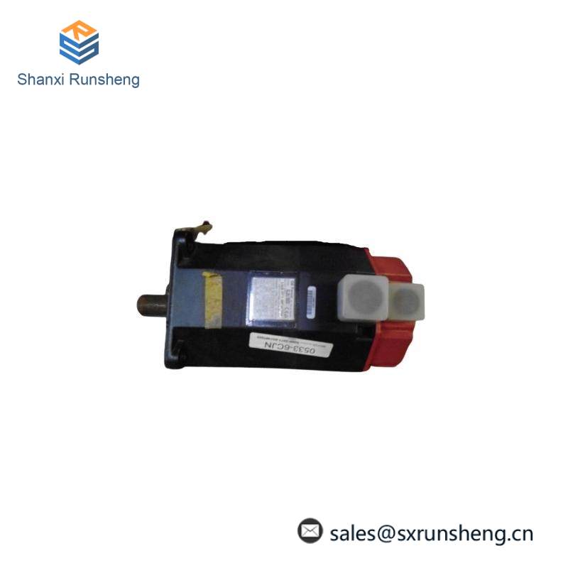 GE A06B-0571-B074#7008 SERVO MOTOR