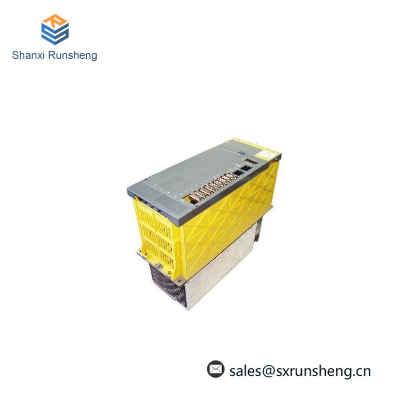 GE A06B-6088-H215#H500 Drives-AC Spindle