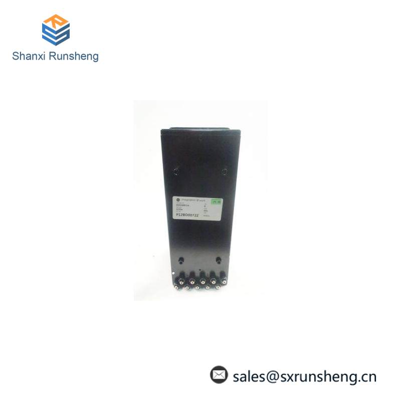 GE BDD16B11A Differential Transformer Relay