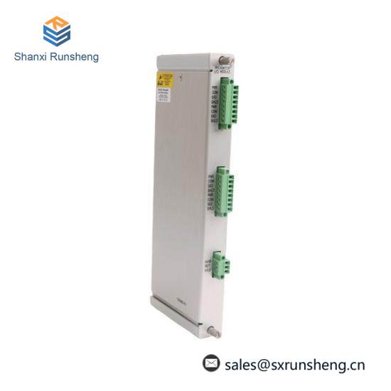 GE Bently Nevada 125680-01 Proximitor I/O Module