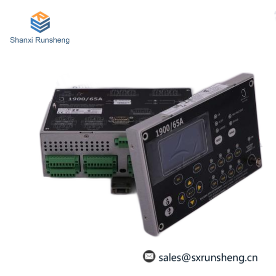 GE Bently Nevada 3300/46  Monitor Module