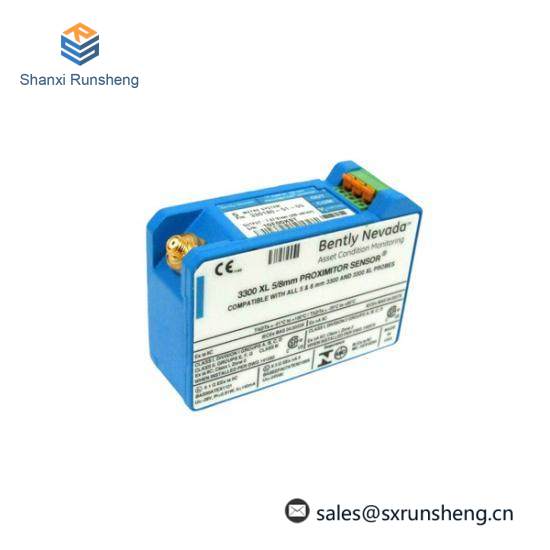 GE Bently Nevada 3301805105 PROXIMITOR SENSOR