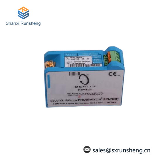GE Bently Nevada 330980-71-CN Proximitor Sensor