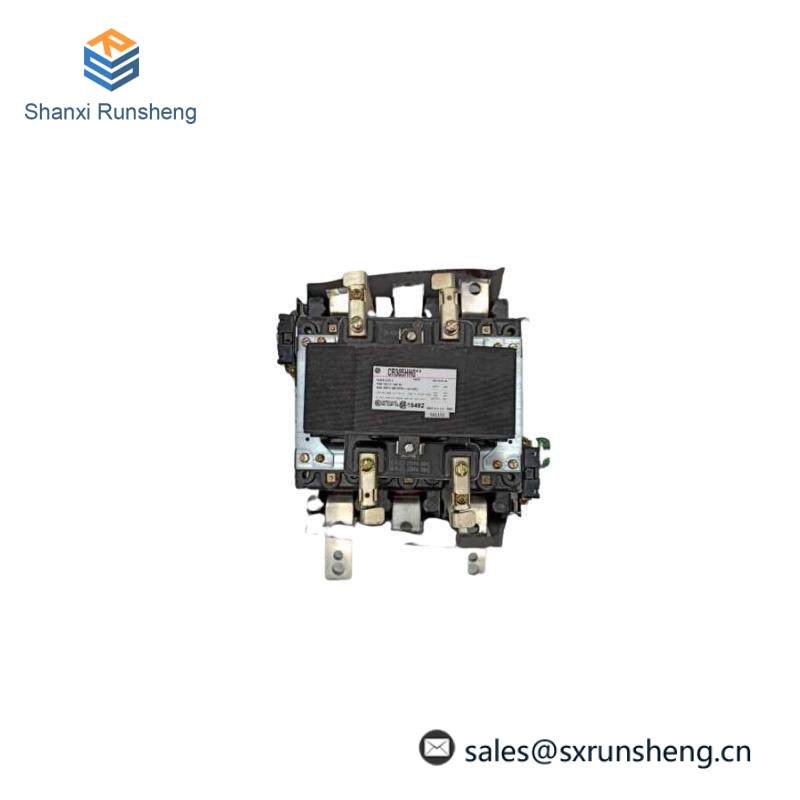 GE CR305HH0 Size 6 Motor Starter
