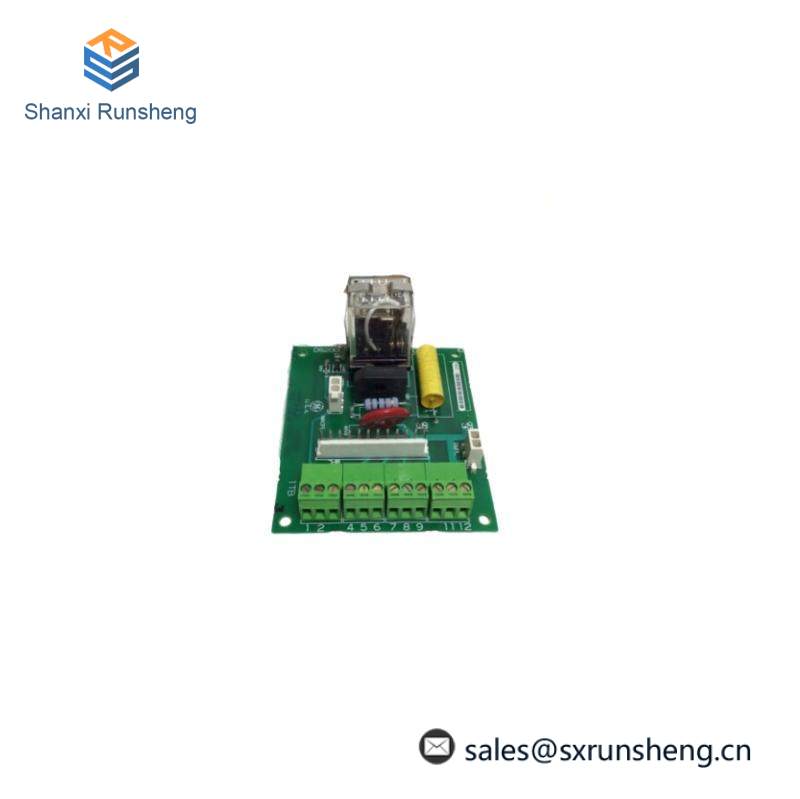 GE DS200CPCAG1ABB Contactor Circuit Board