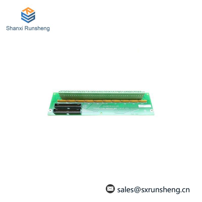 GE DS200CTBAG1ADD Terminal Board