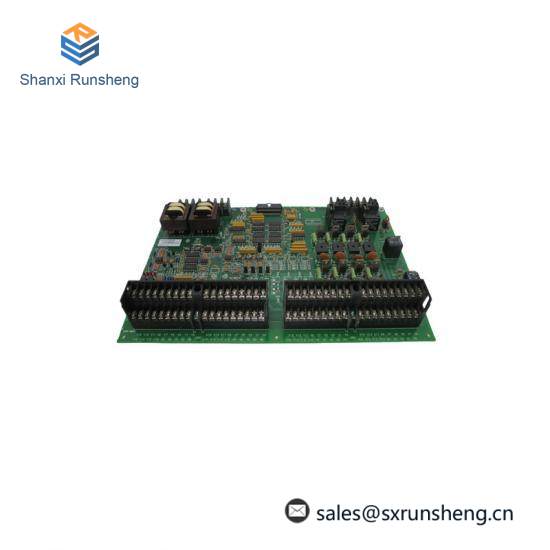 GE DS200DDTBG2A Terminal Board