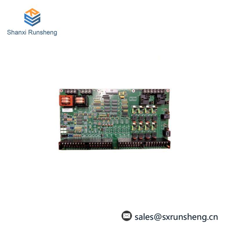 GE DS200DDTBG2ABB I/O Terminal Board