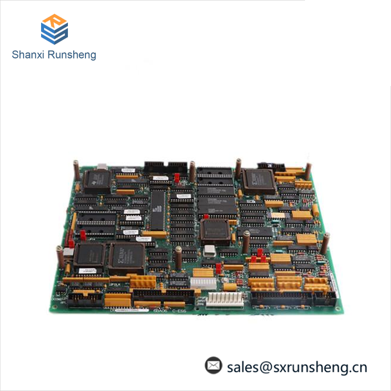 GE DS200DTBBG1AAA drive control terminal board