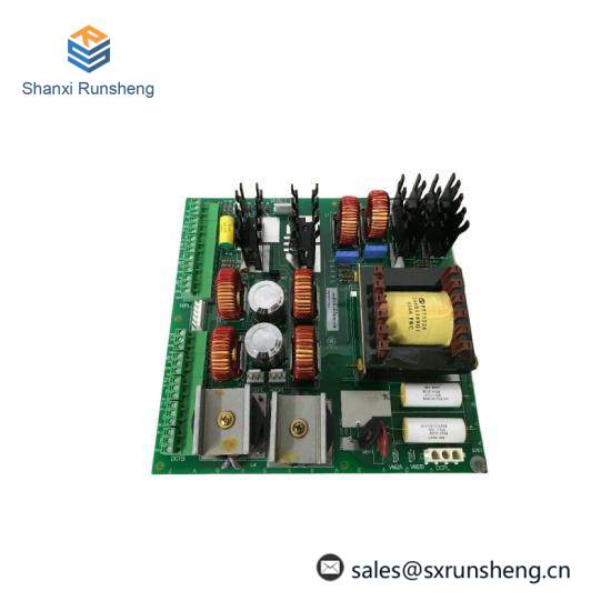 GE DS200EXDEG1A DE-Excitation Control Board