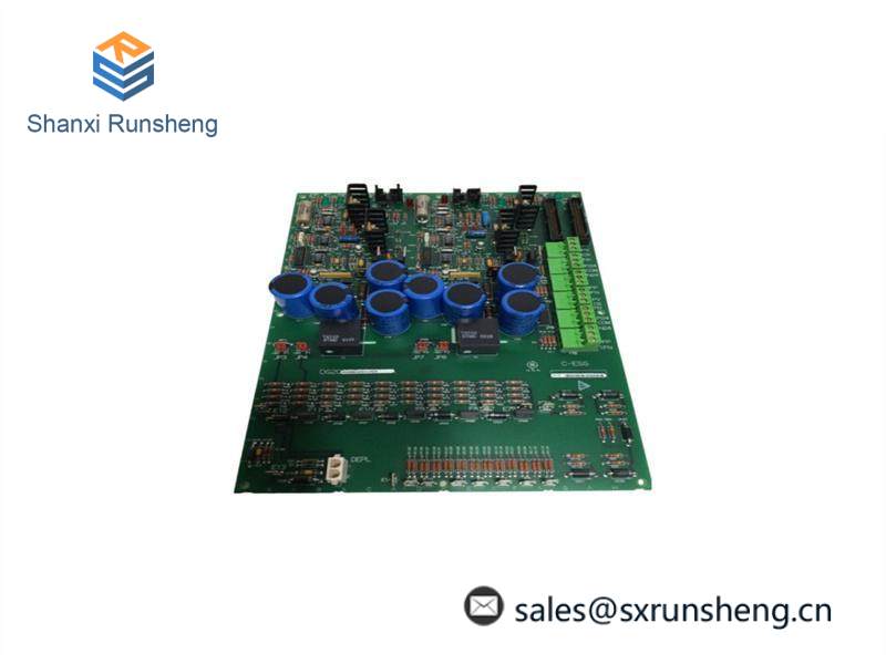 GE DS200EXDEG1A Excitation Control Board