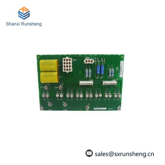 GE DS200FCSAG1ACB CIRCUIT BOARD