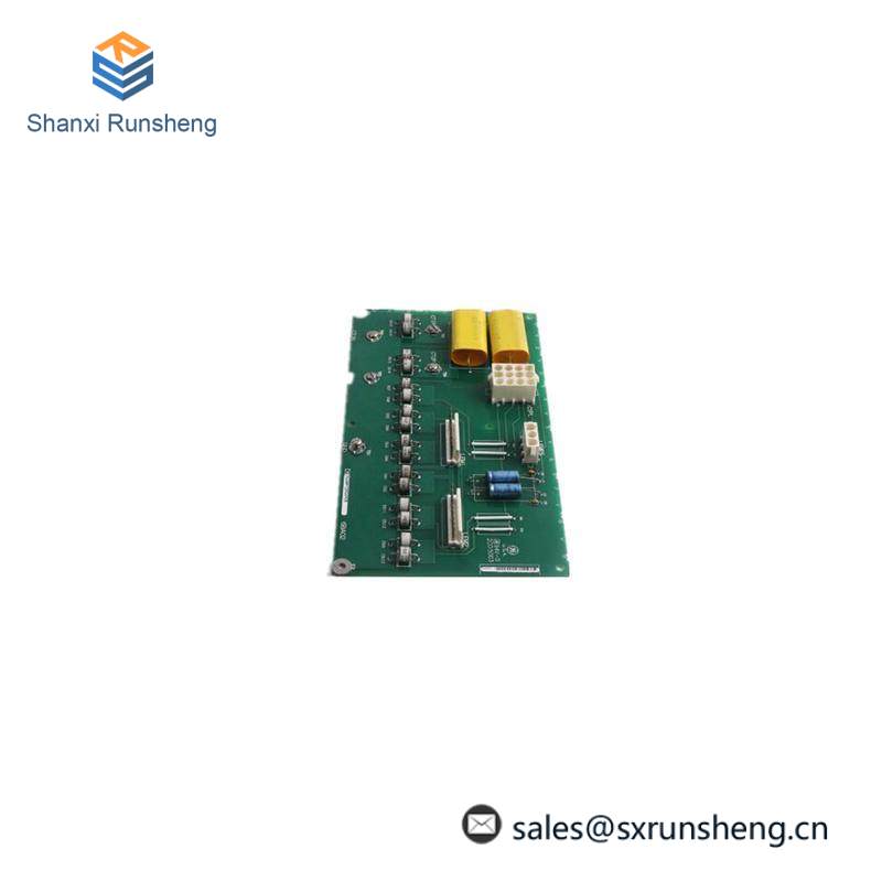 GE DS200FCSAG2A Sensor Feedback Board