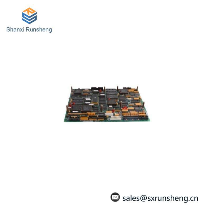 GE DS200LDCCH1ALA DS200LDCCH1 Drive Control LAN Communications Board