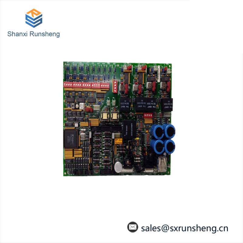 GE DS200QTBAG1ACB advanced circuit board