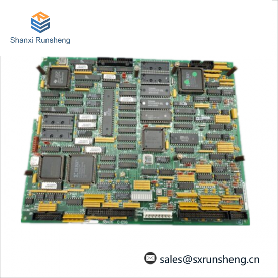 GE DS200SDCCG4RGD Drive Control Board