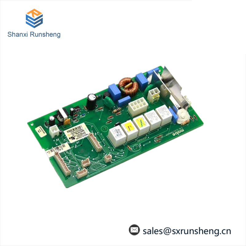 GE DS200SDCCG4RGD Drive Control Card