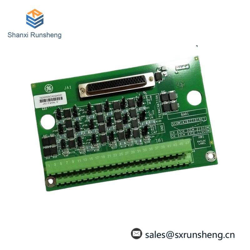 GE DS200SDCCG5AHD