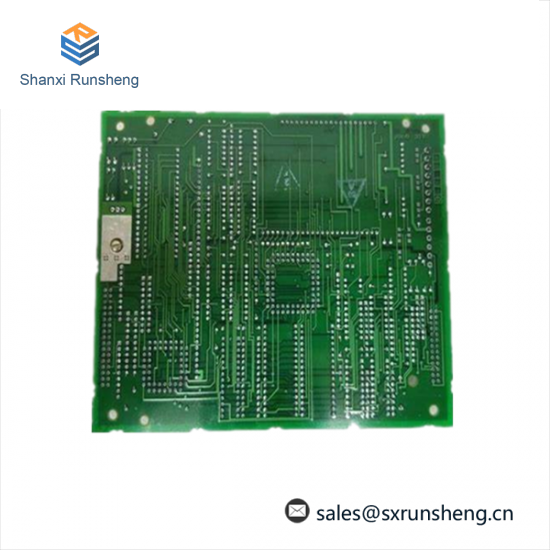 GE DS200SHVIG1B High Voltage Interface Board