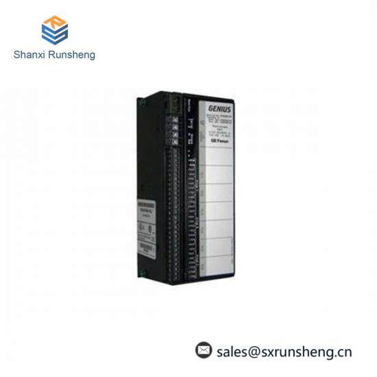 GE DS200SIOBH1ACA