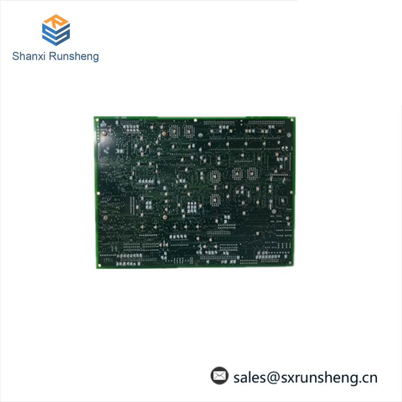 GE DS200TBQAG1A1 Digital Contact Terminal Board
