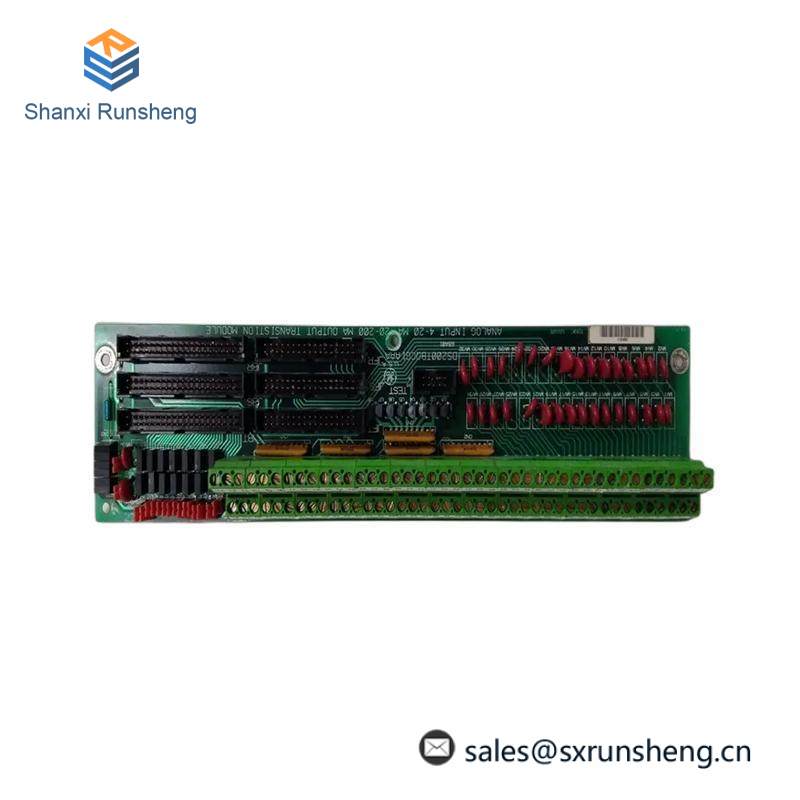 GE DS200TBQCG1BAA Module