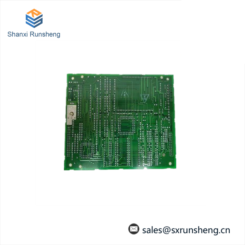 GE DS200TCCAG1B I/O ANALOG CARD
