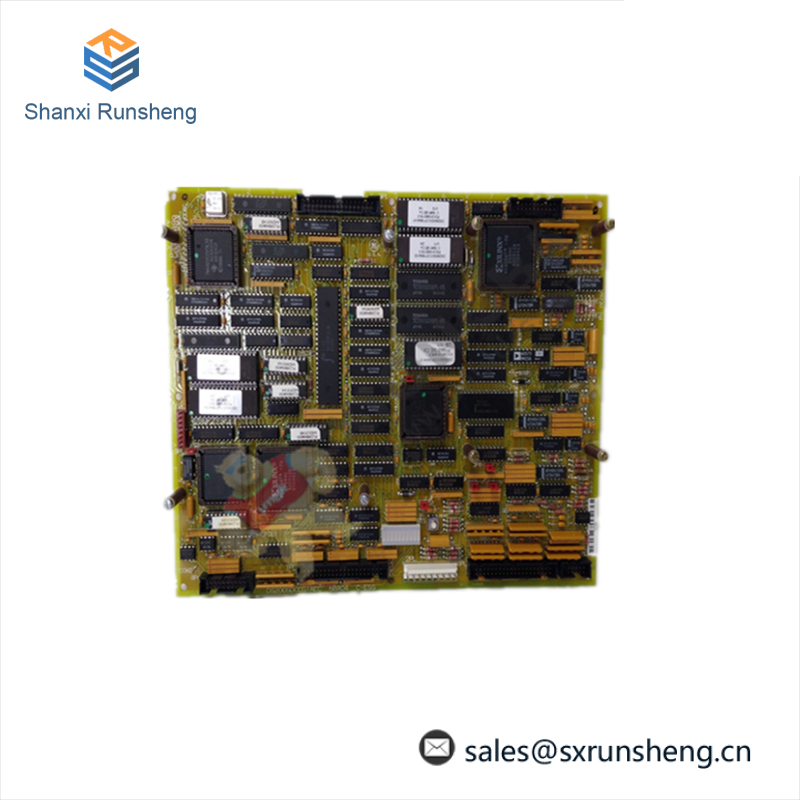 GE DS200TCCAG1RJB Analog Board